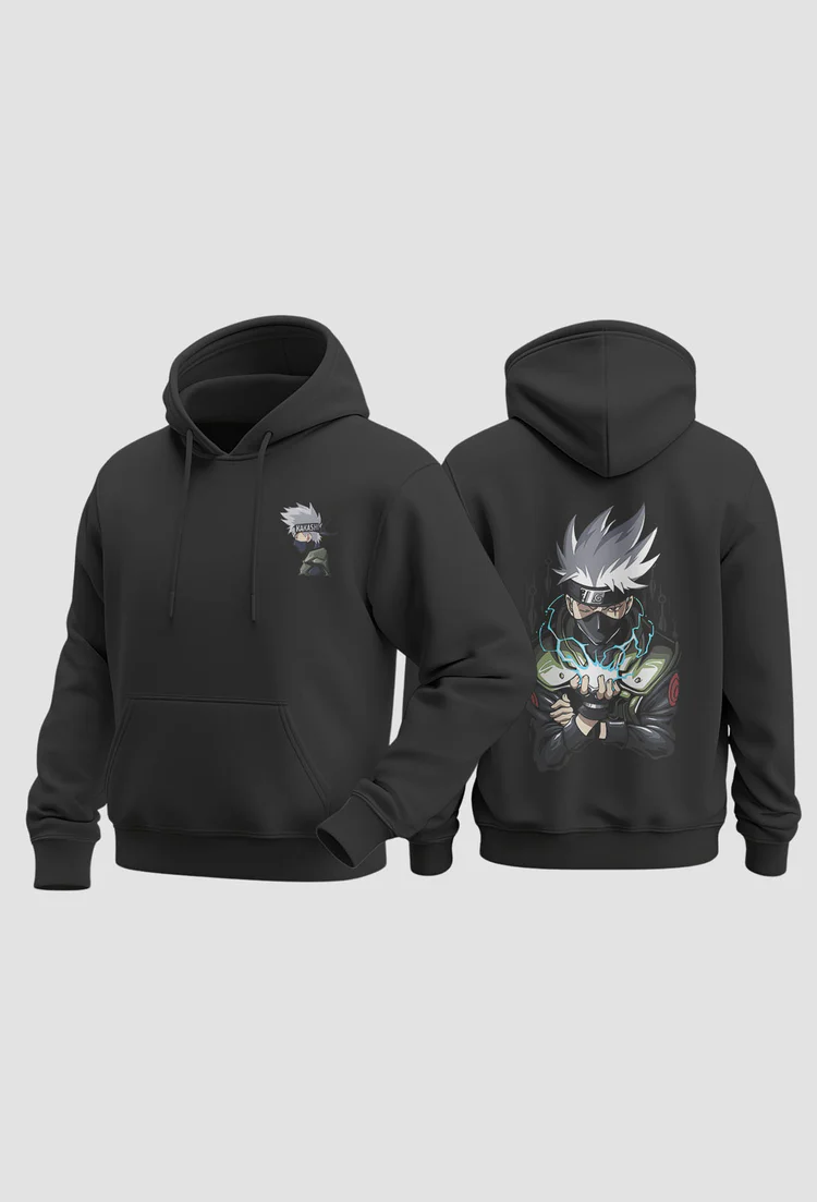 Hatake Kakashi Hoodie