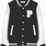Varsity jacket