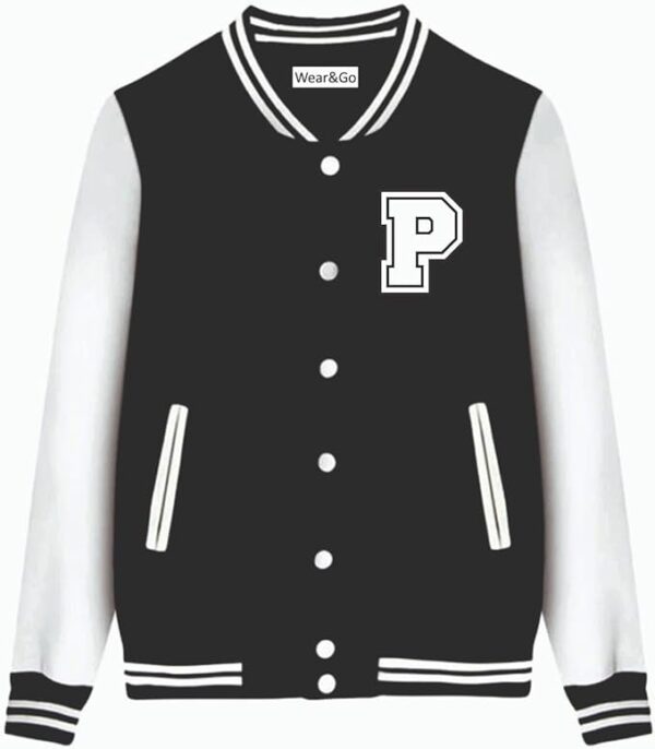 Varsity jacket