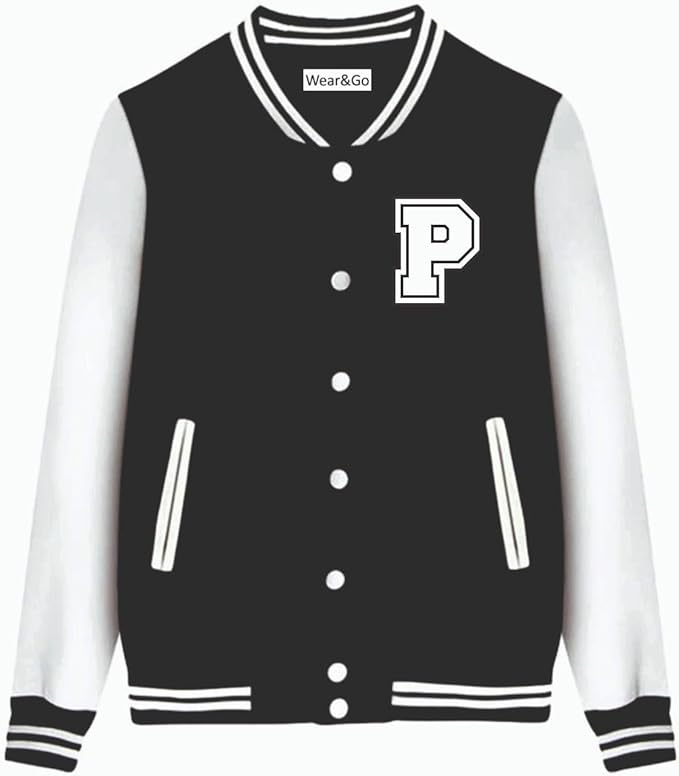 Varsity jacket